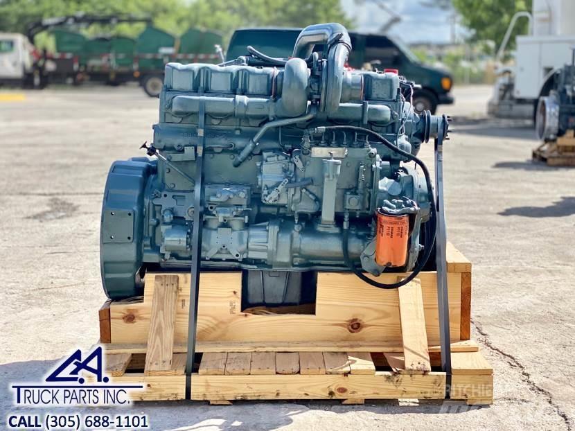 Mack 673 Motorji