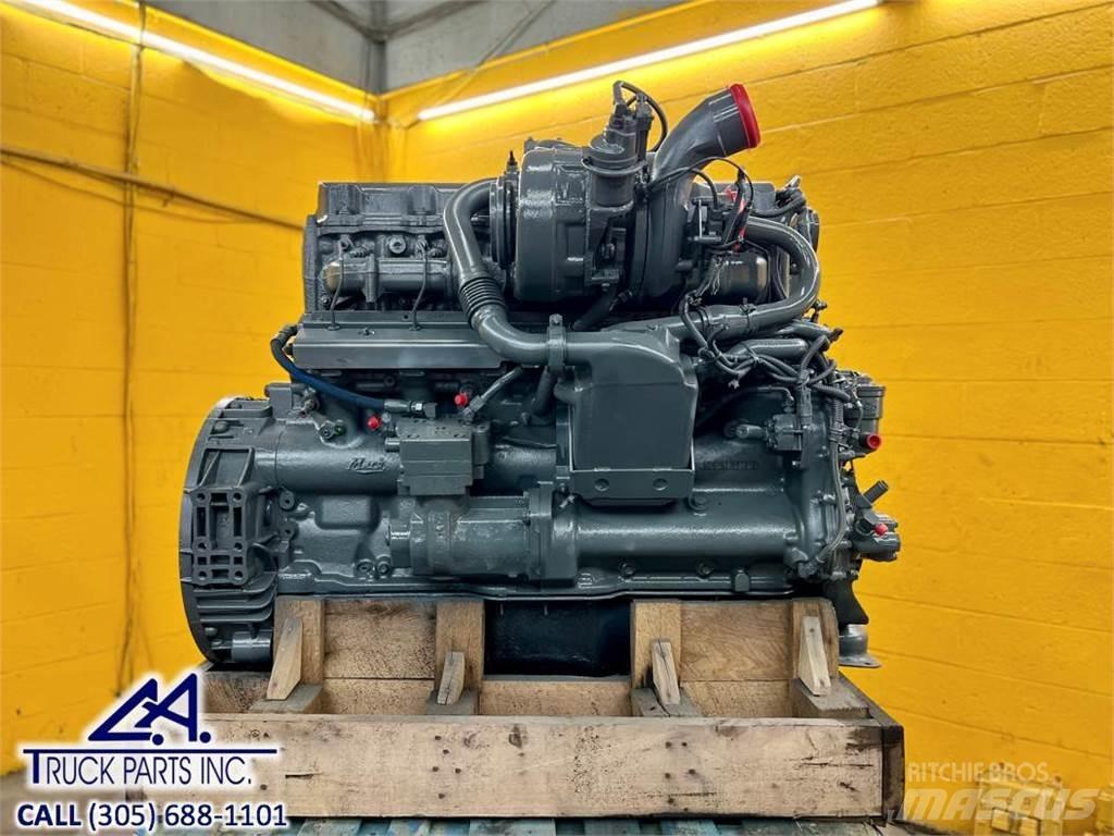 Mack AC Motorji
