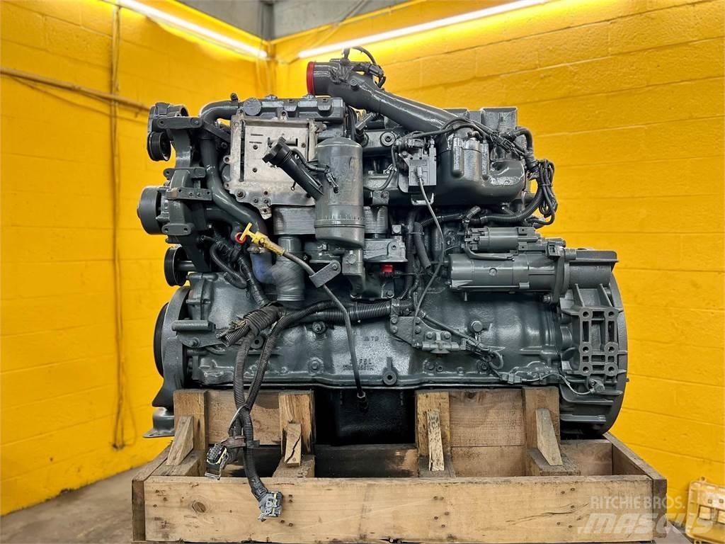 Mack AC Motorji