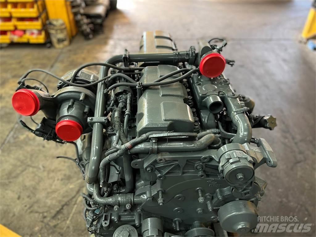 Mack AC Motorji