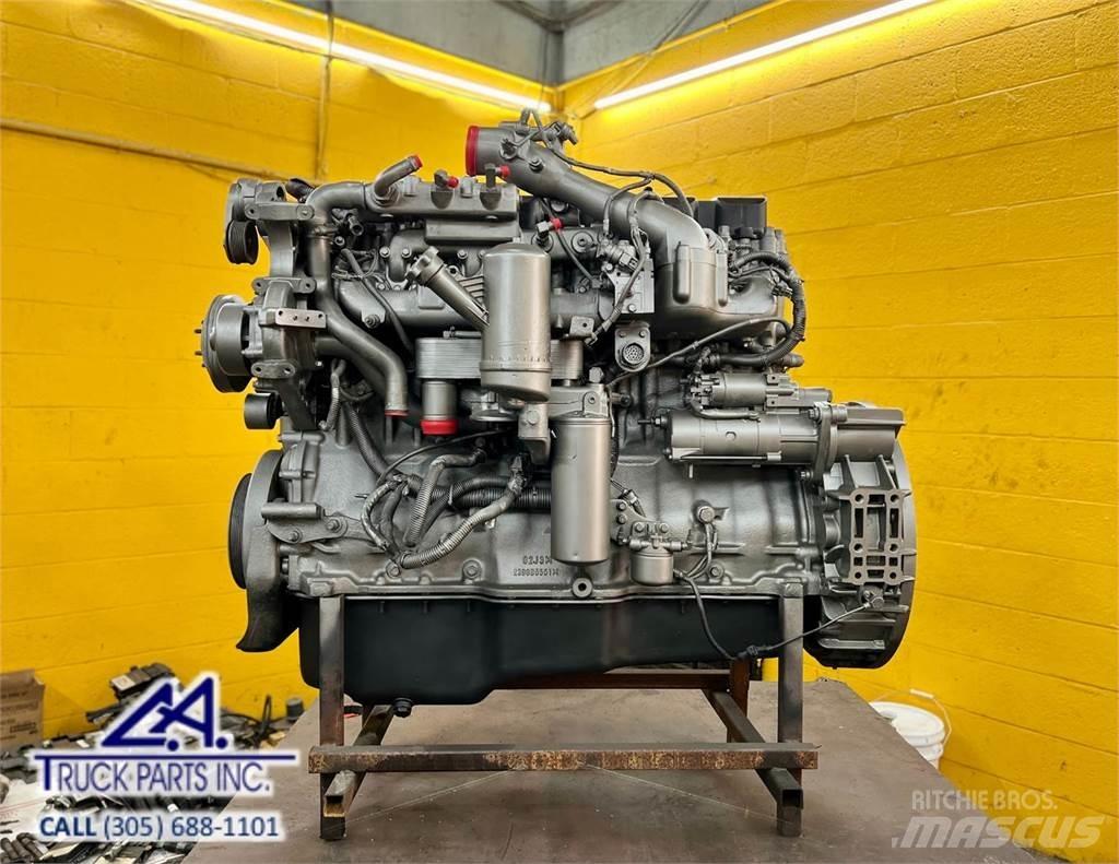 Mack AC Motorji