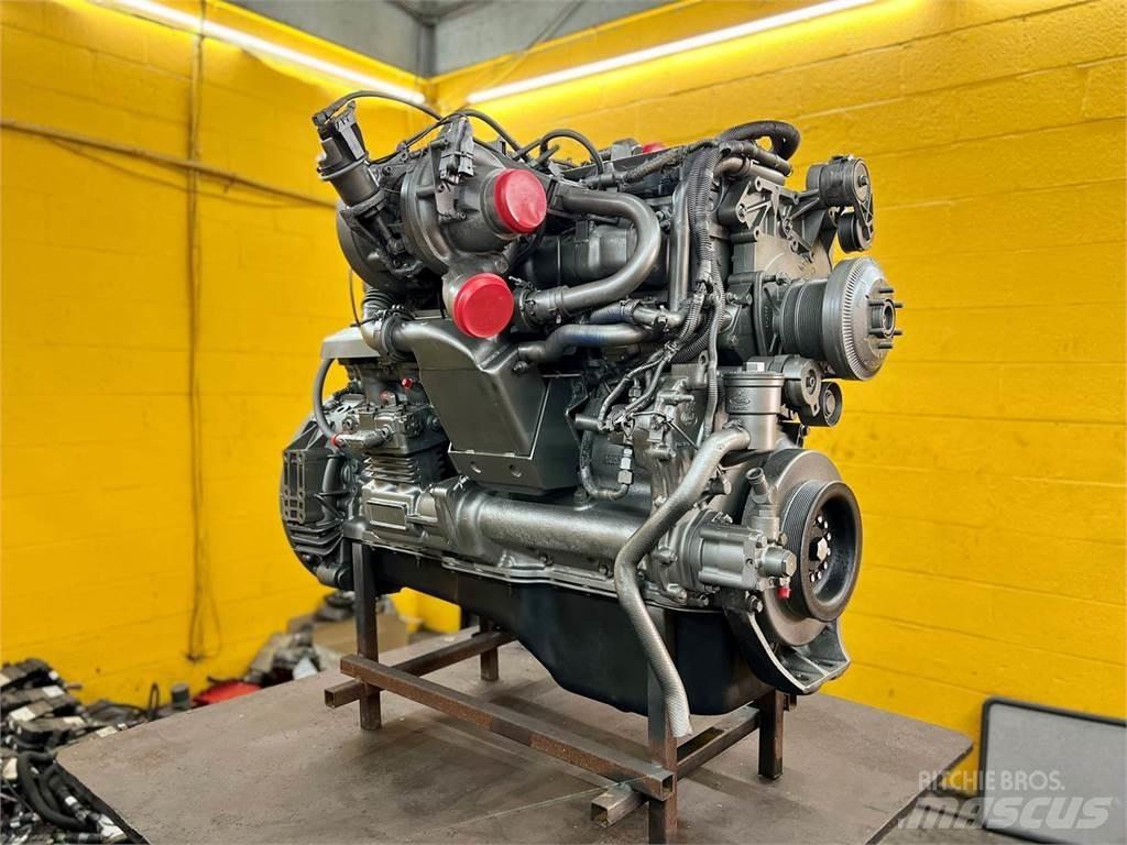 Mack AC Motorji