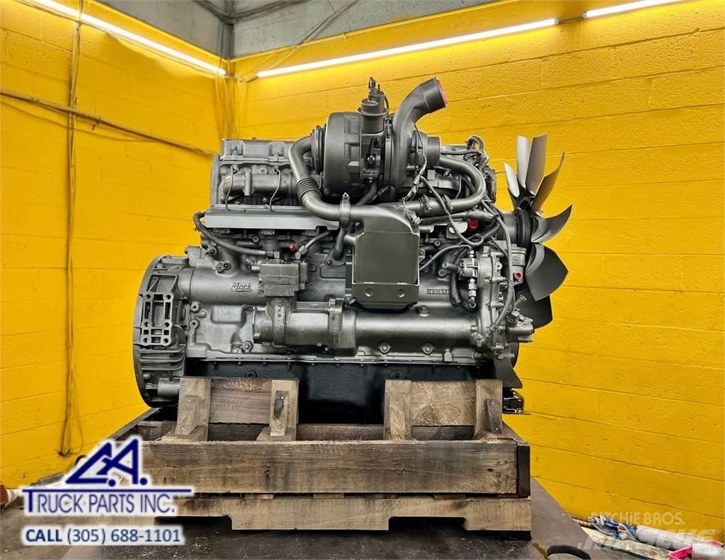 Mack AC Motorji