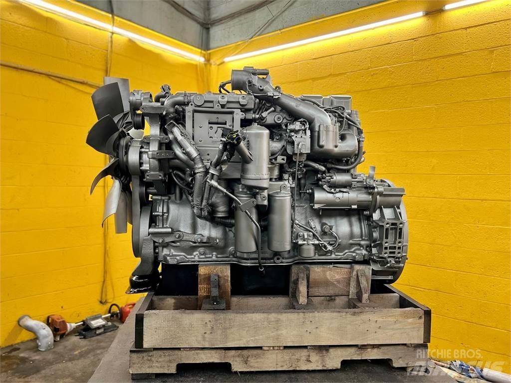 Mack AC Motorji