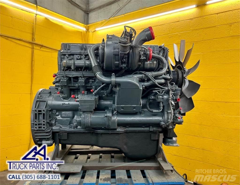 Mack AC Motorji