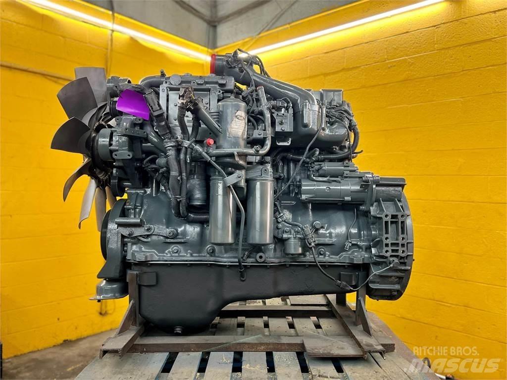 Mack AC Motorji