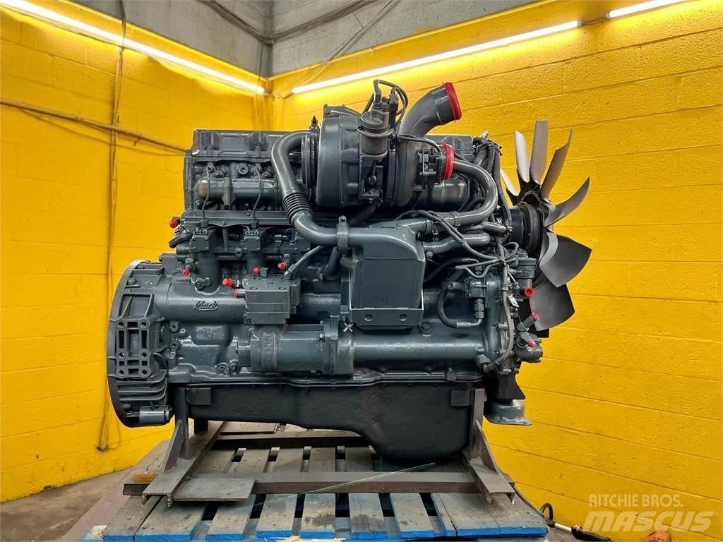 Mack AC Motorji
