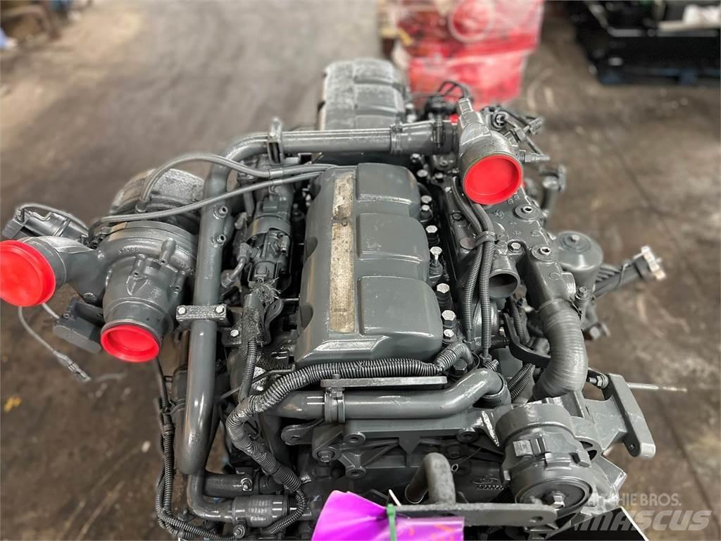 Mack AC Motorji