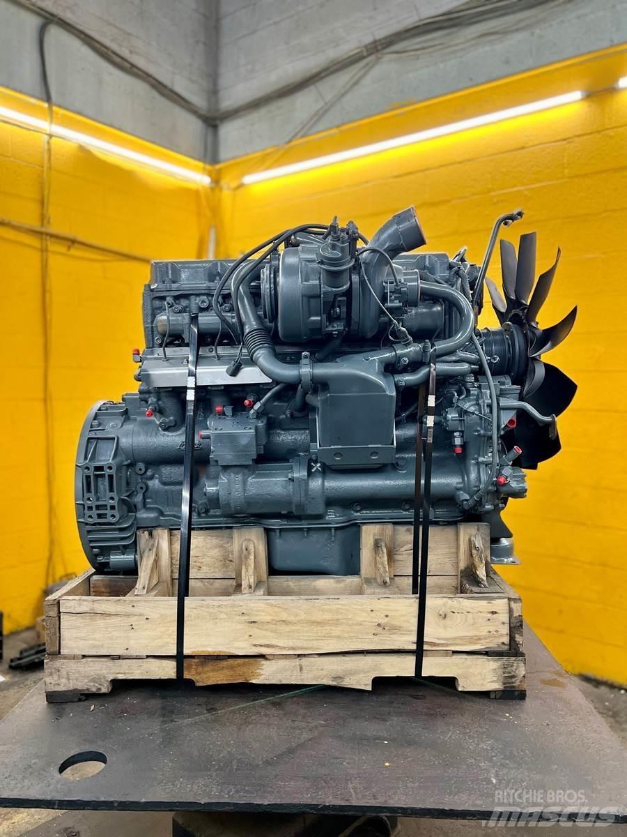 Mack AC Motorji