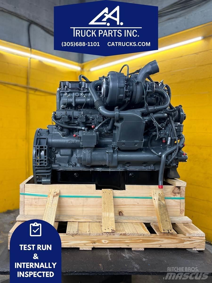 Mack AC Motorji