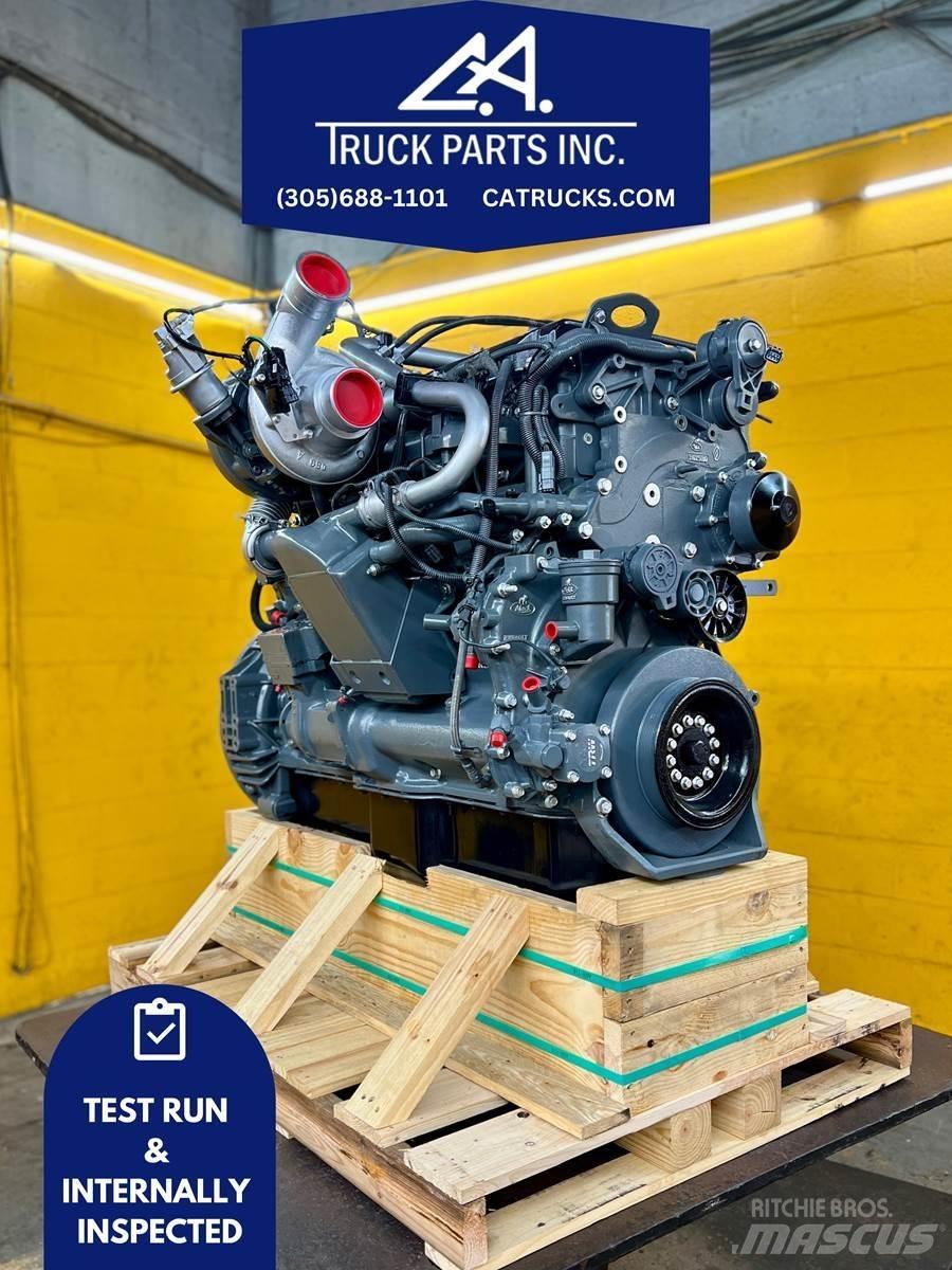 Mack AC Motorji