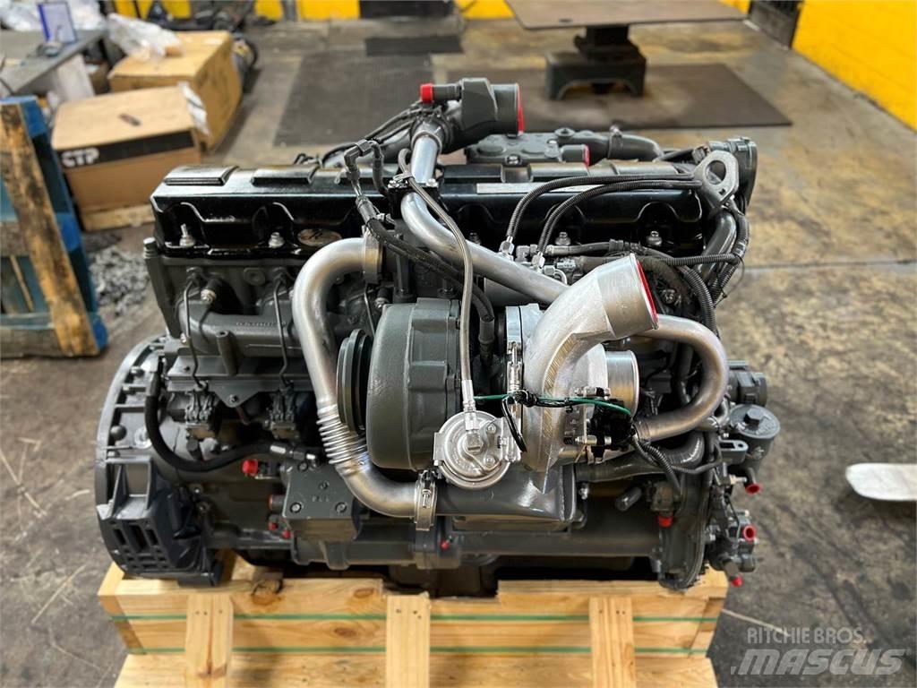 Mack AC Motorji