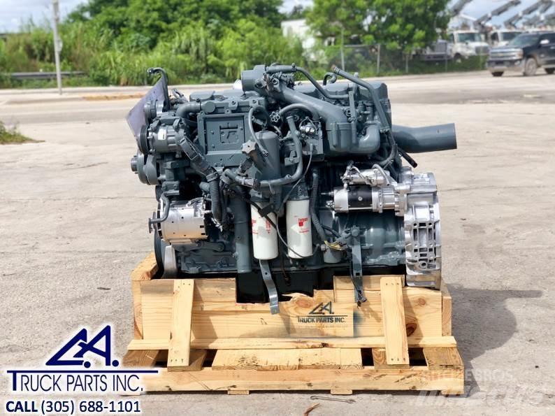 Mack AC427 Motorji