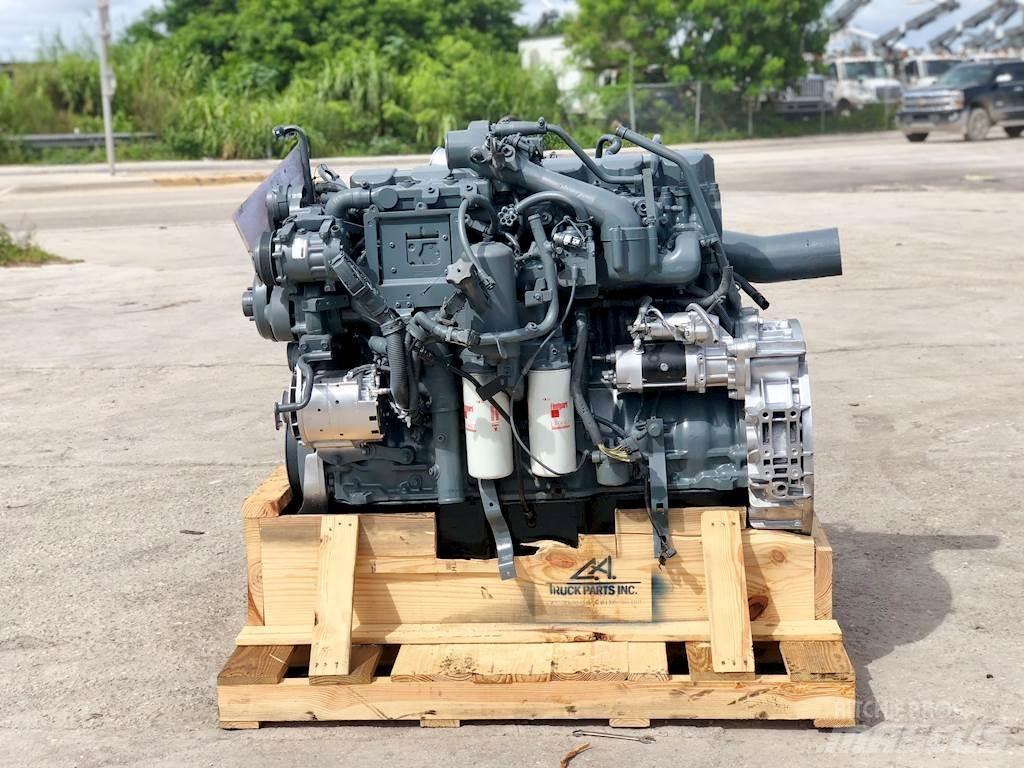 Mack AC427 Motorji