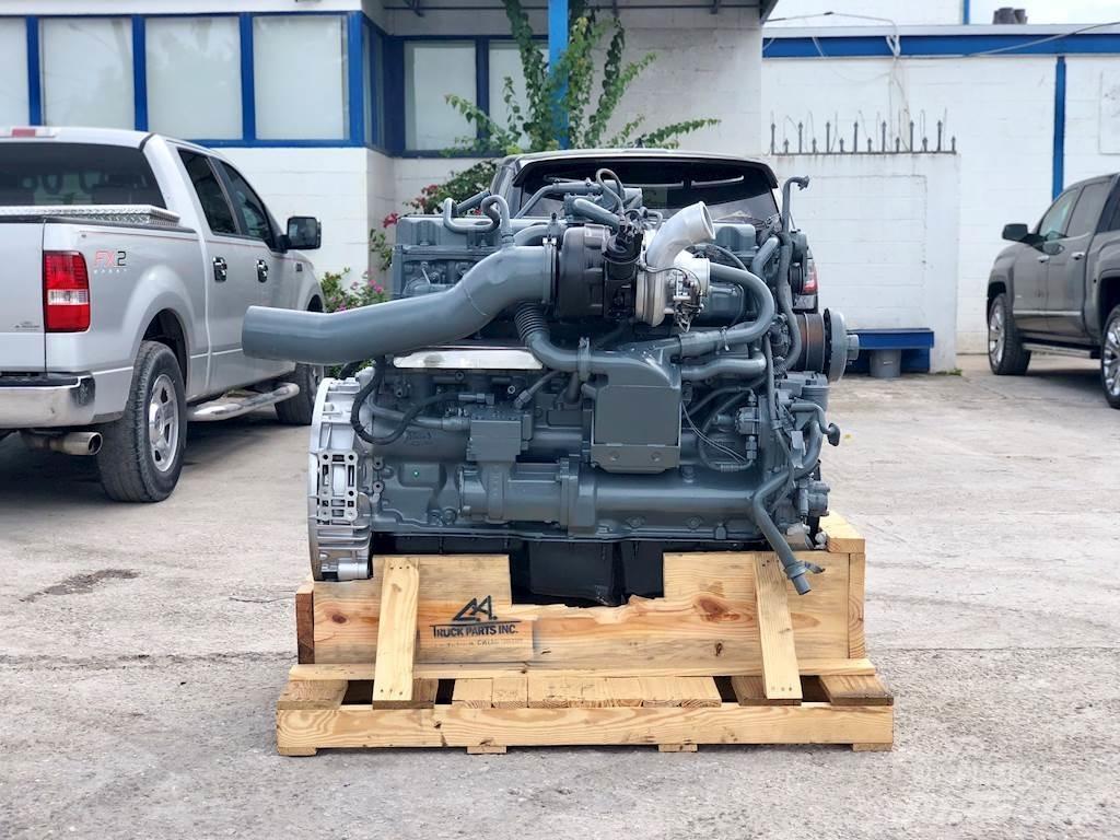 Mack AC427 Motorji