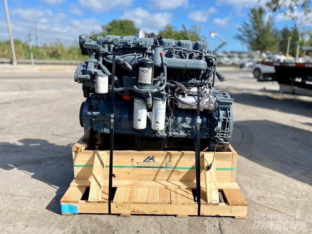 Mack AI Motorji