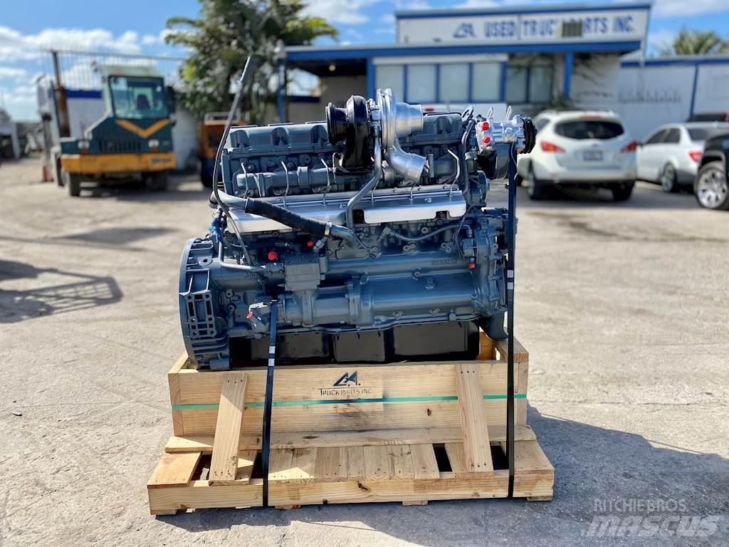Mack AI Motorji