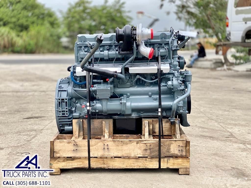 Mack AI Motorji