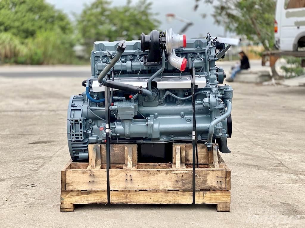 Mack AI Motorji