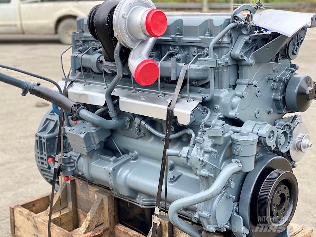 Mack AI Motorji
