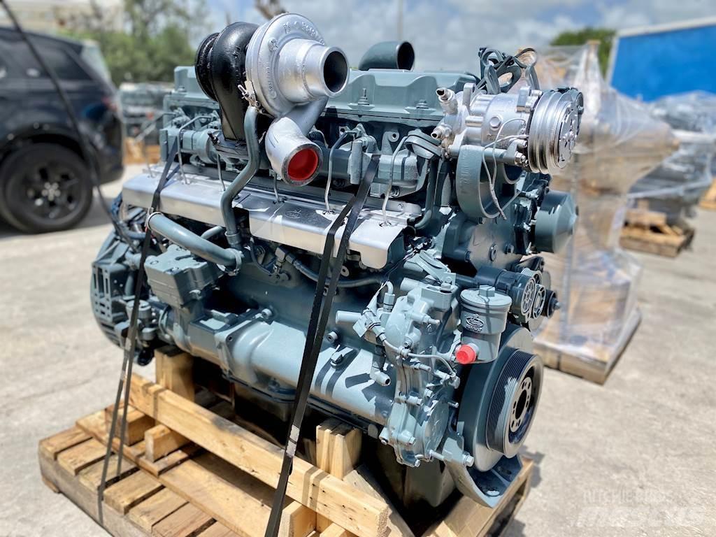 Mack AI Motorji