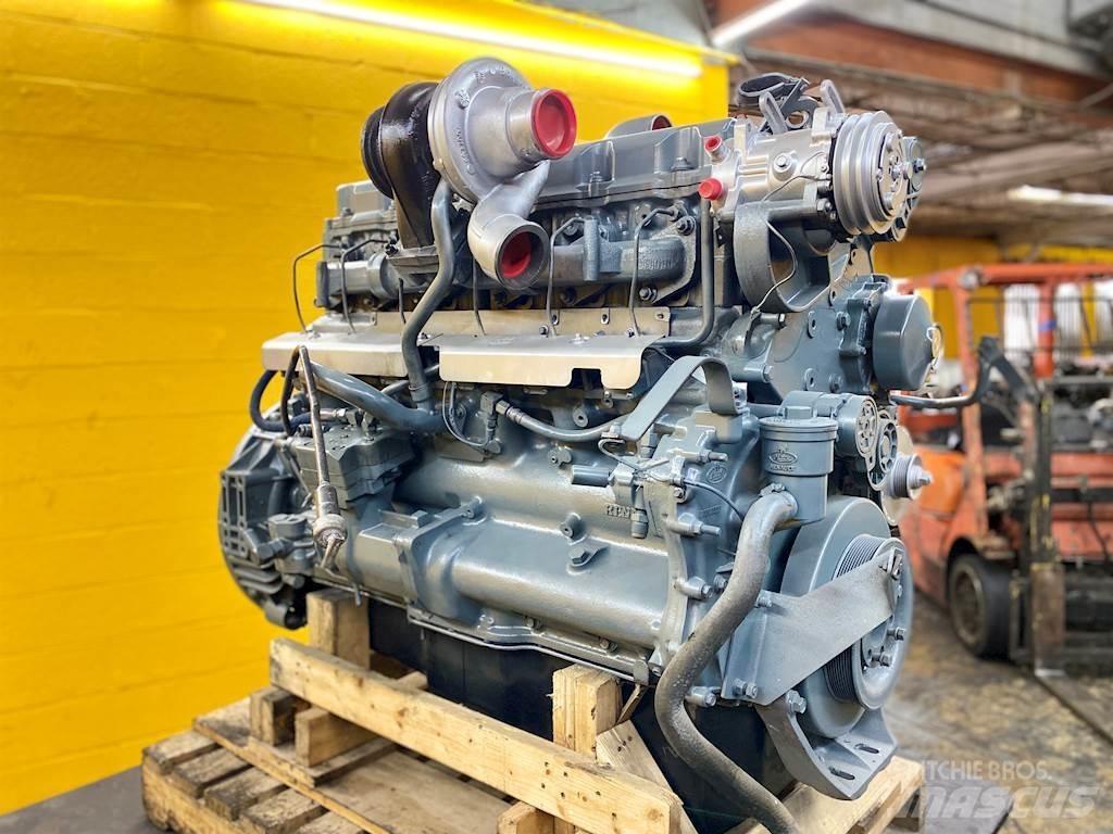 Mack AI Motorji