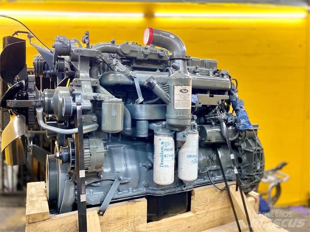 Mack AI Motorji