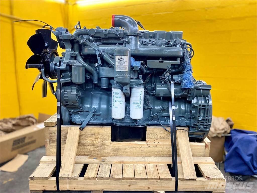 Mack AI Motorji
