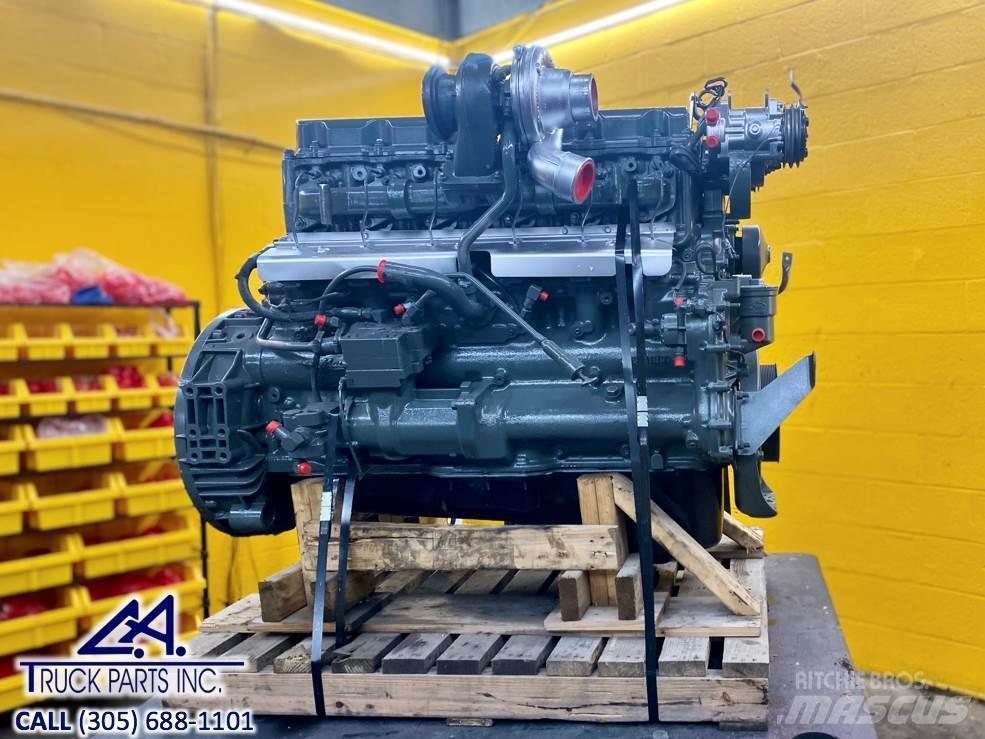Mack AI Motorji