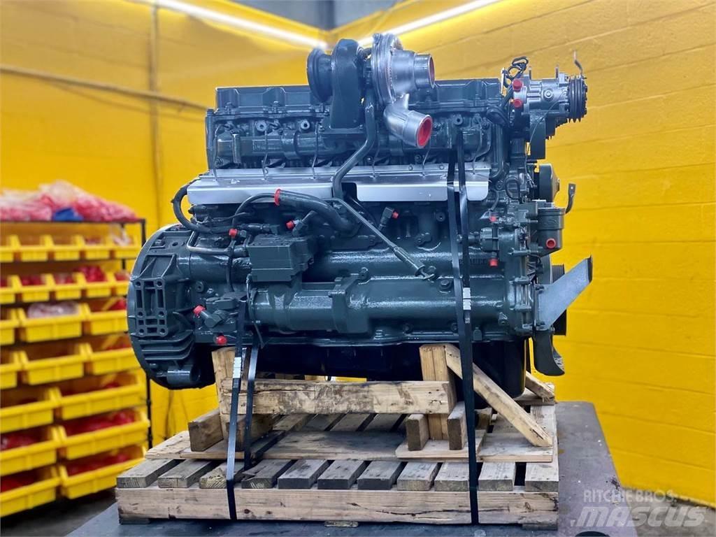 Mack AI Motorji