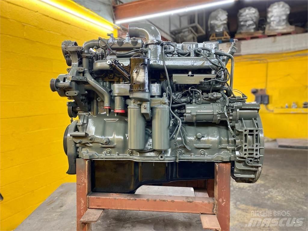 Mack AI Motorji