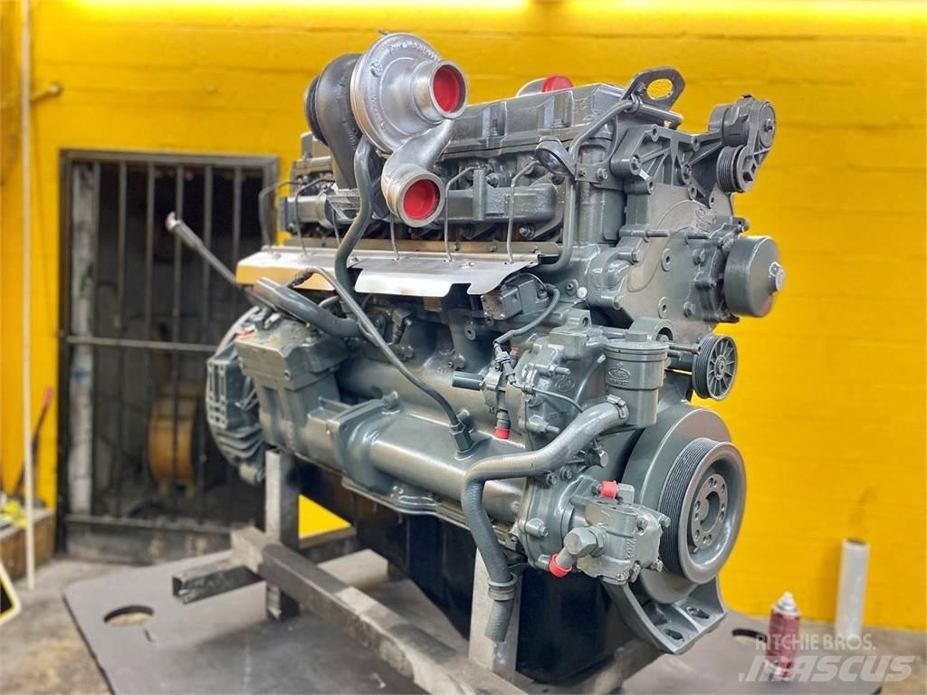 Mack AI Motorji