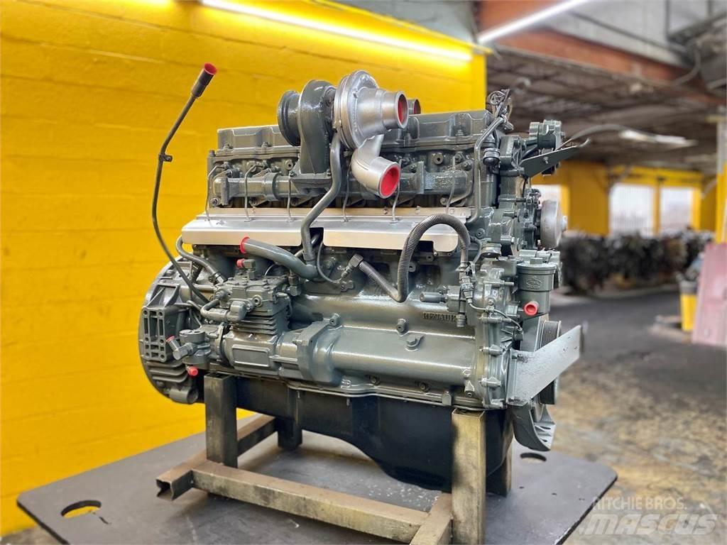 Mack AI Motorji