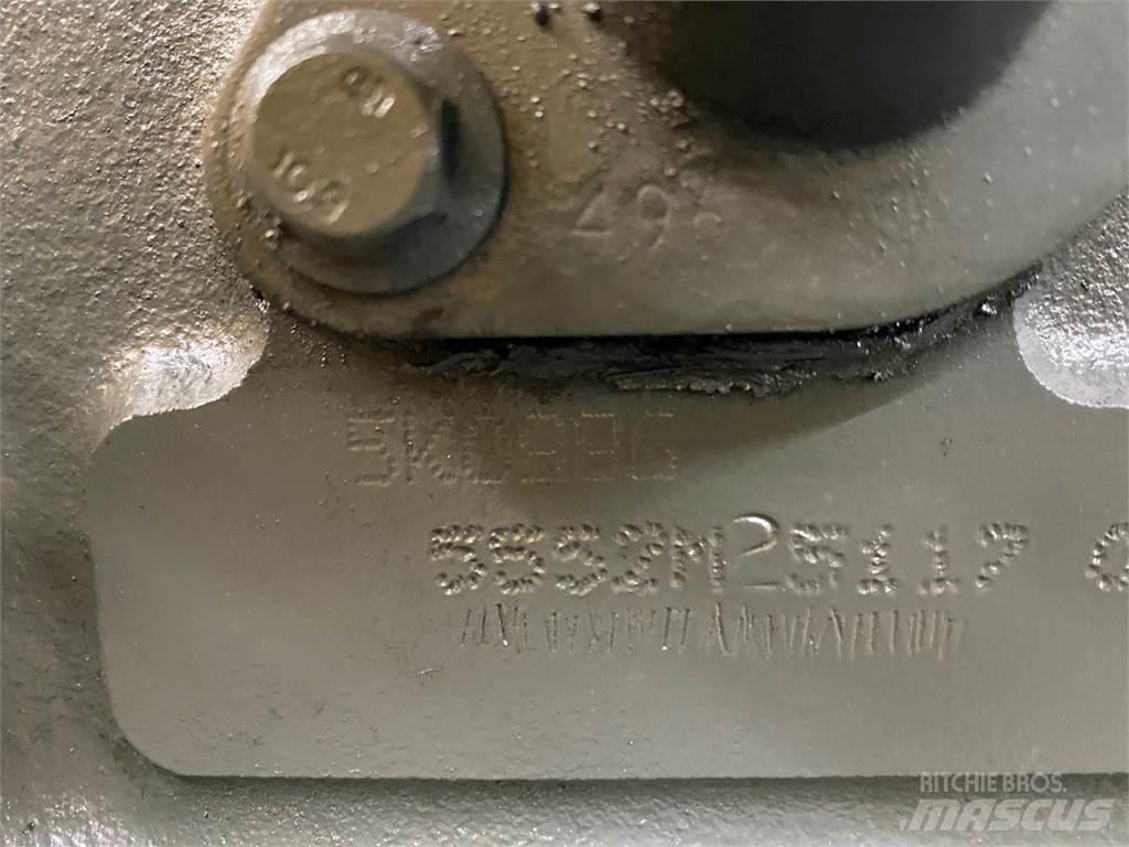 Mack AI Motorji