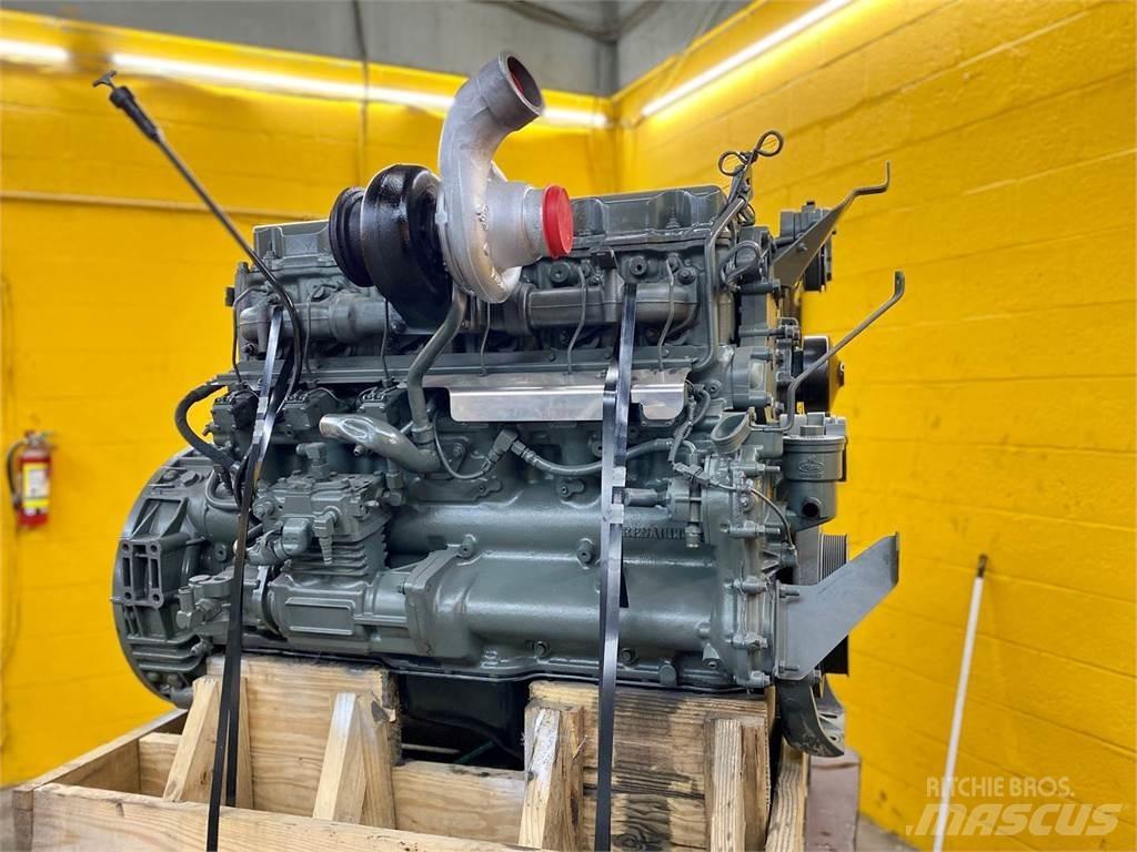 Mack AI Motorji