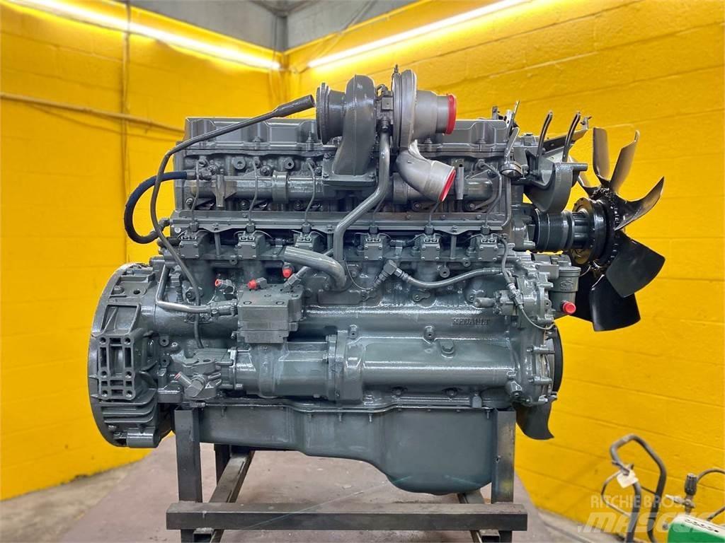 Mack AI Motorji