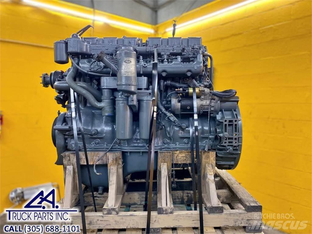 Mack AI Motorji
