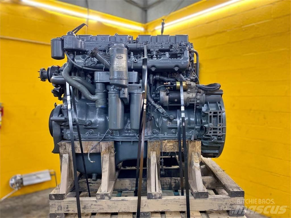 Mack AI Motorji