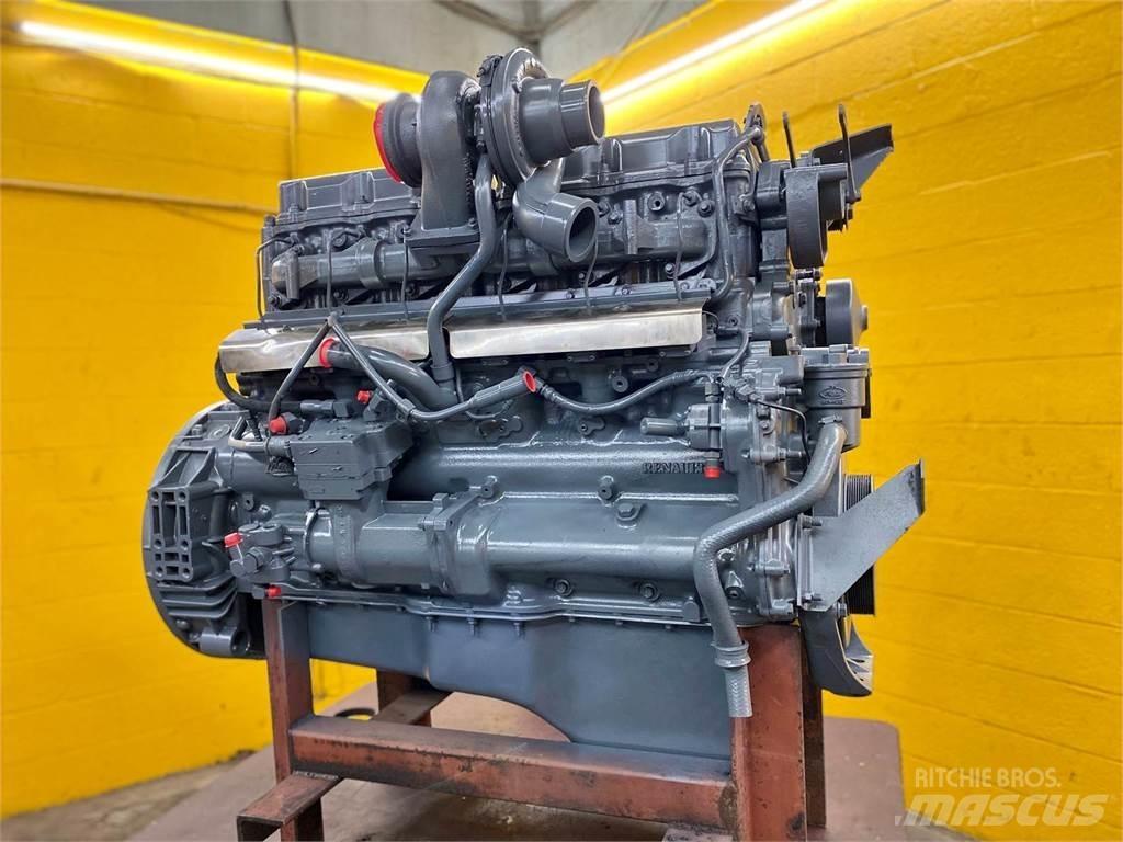 Mack AI Motorji
