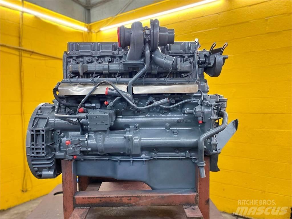 Mack AI Motorji