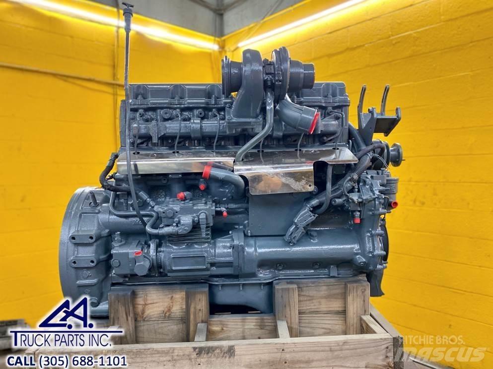 Mack AI Motorji