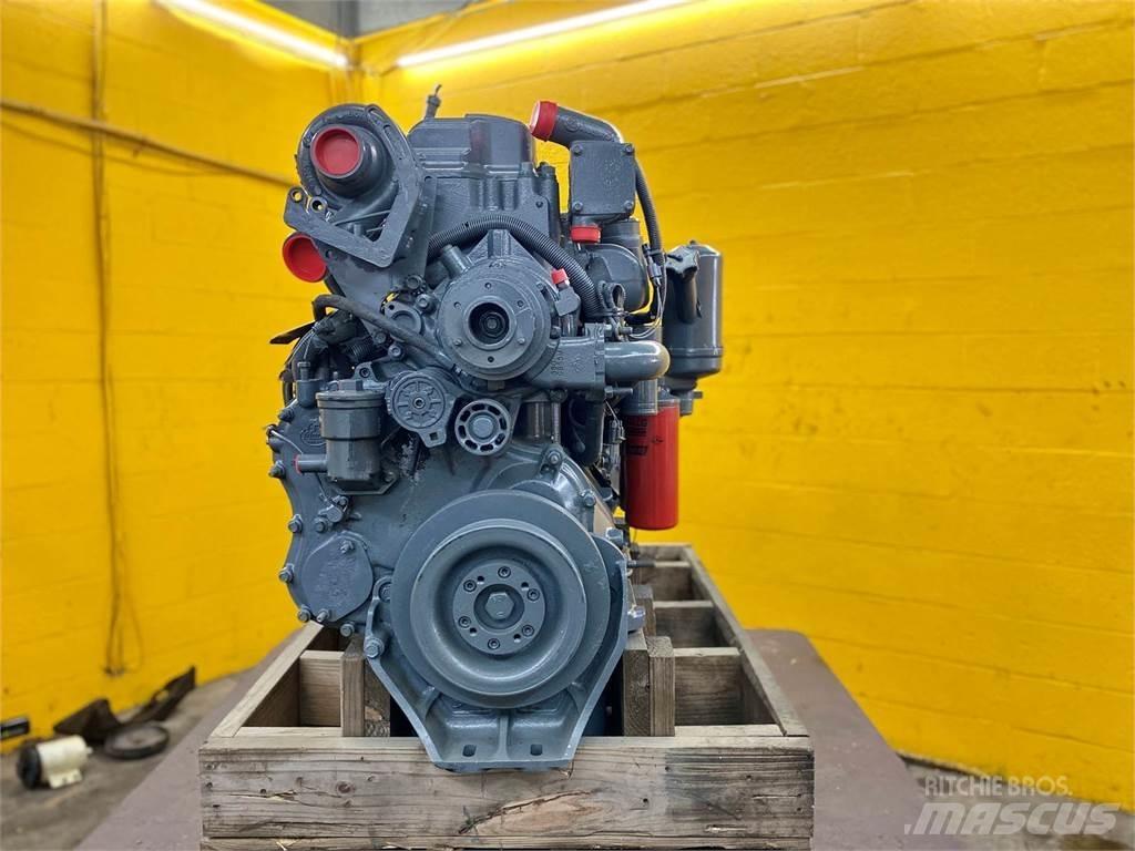Mack AI Motorji