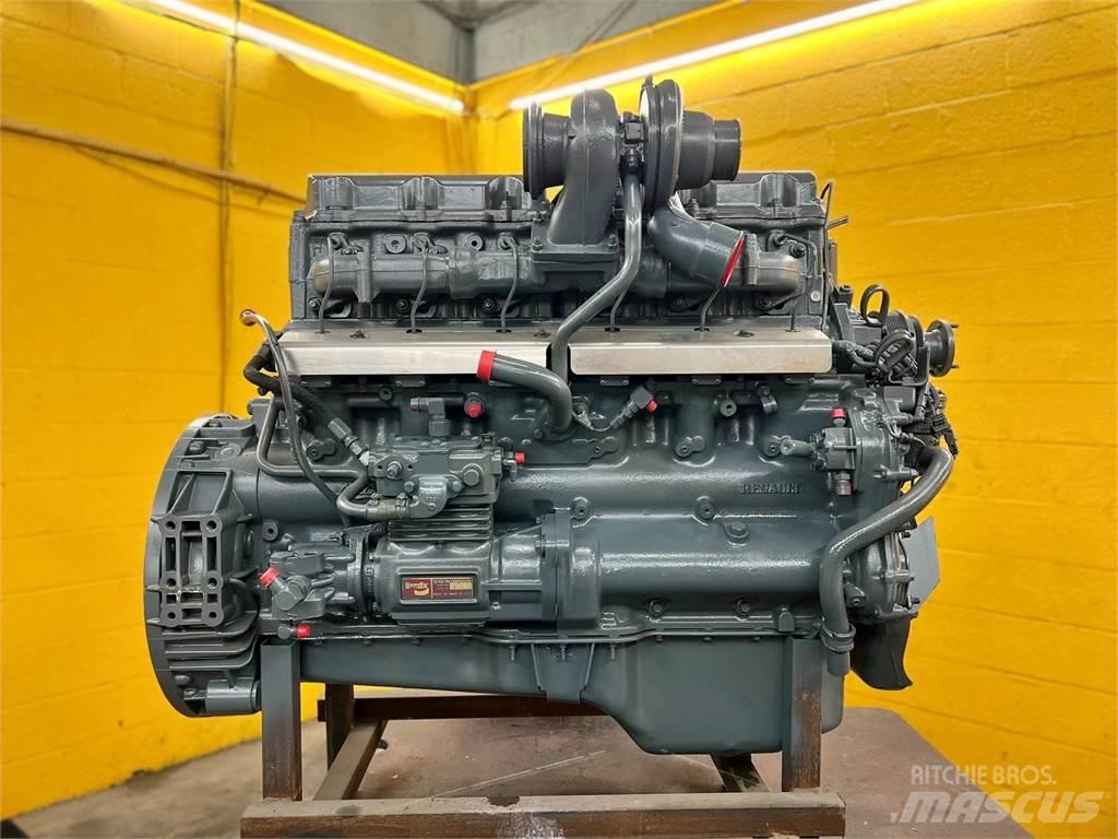 Mack AI Motorji