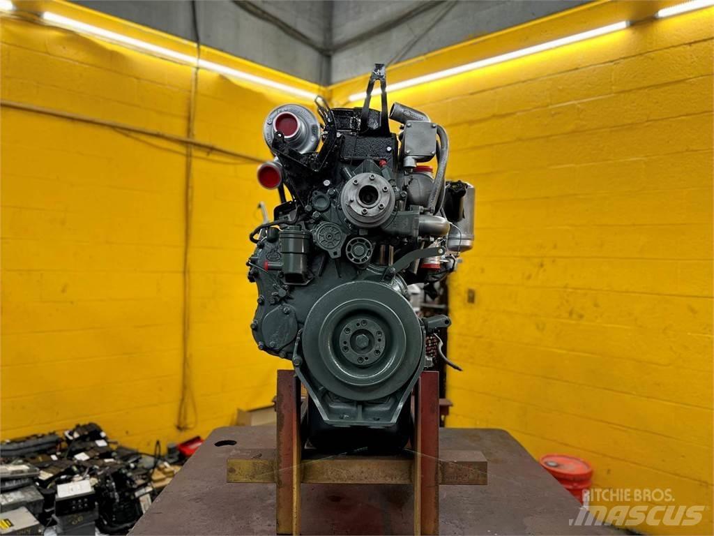 Mack AI Motorji