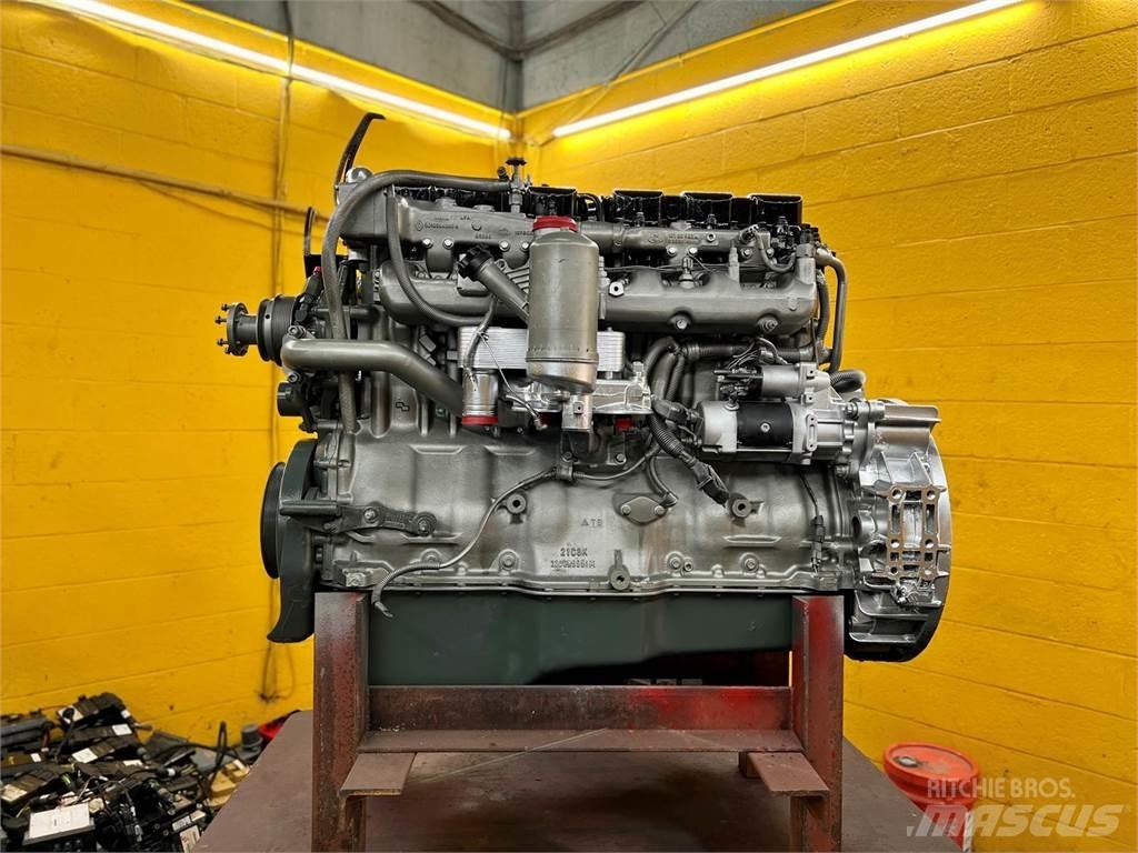 Mack AI Motorji