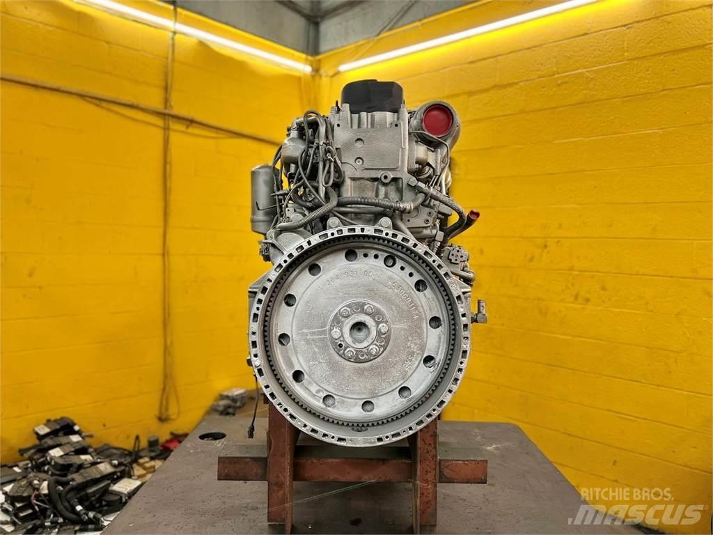 Mack AI Motorji