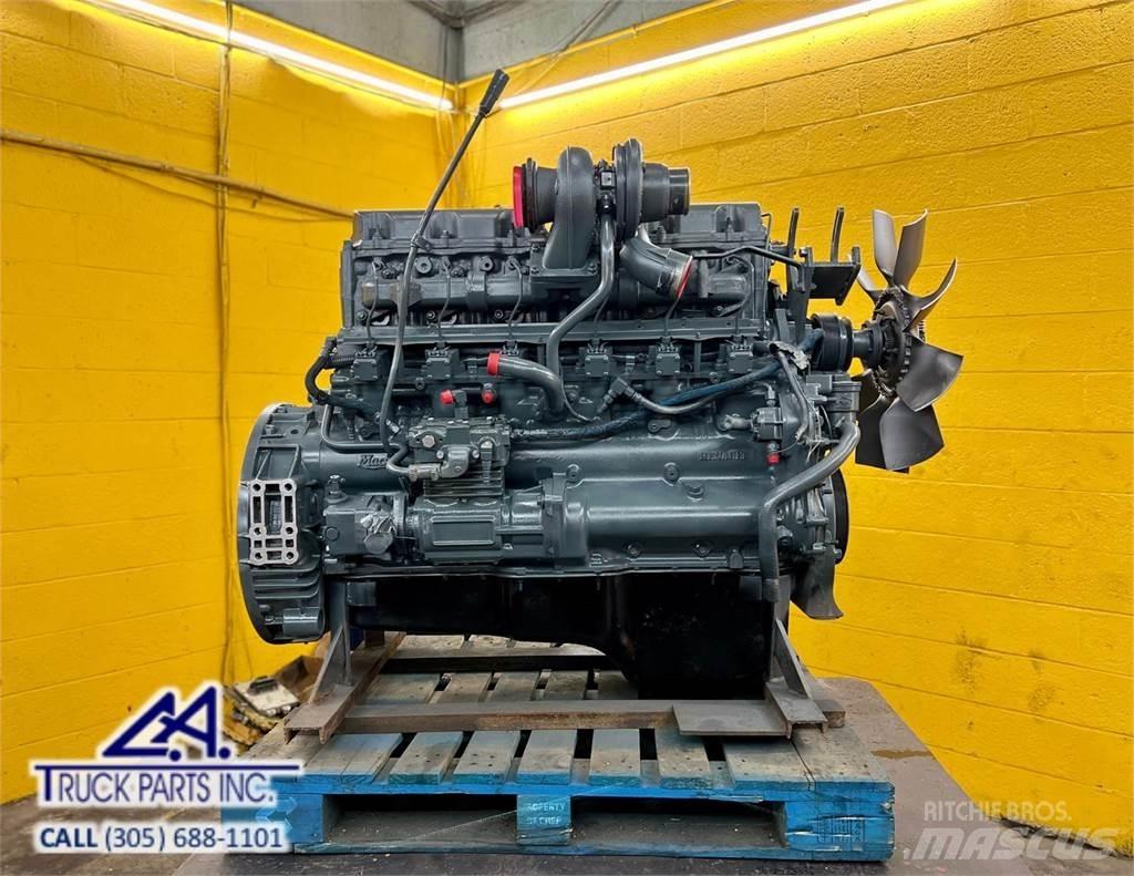 Mack AI Motorji