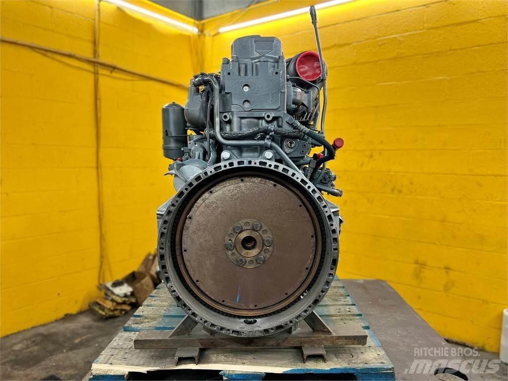 Mack AI Motorji