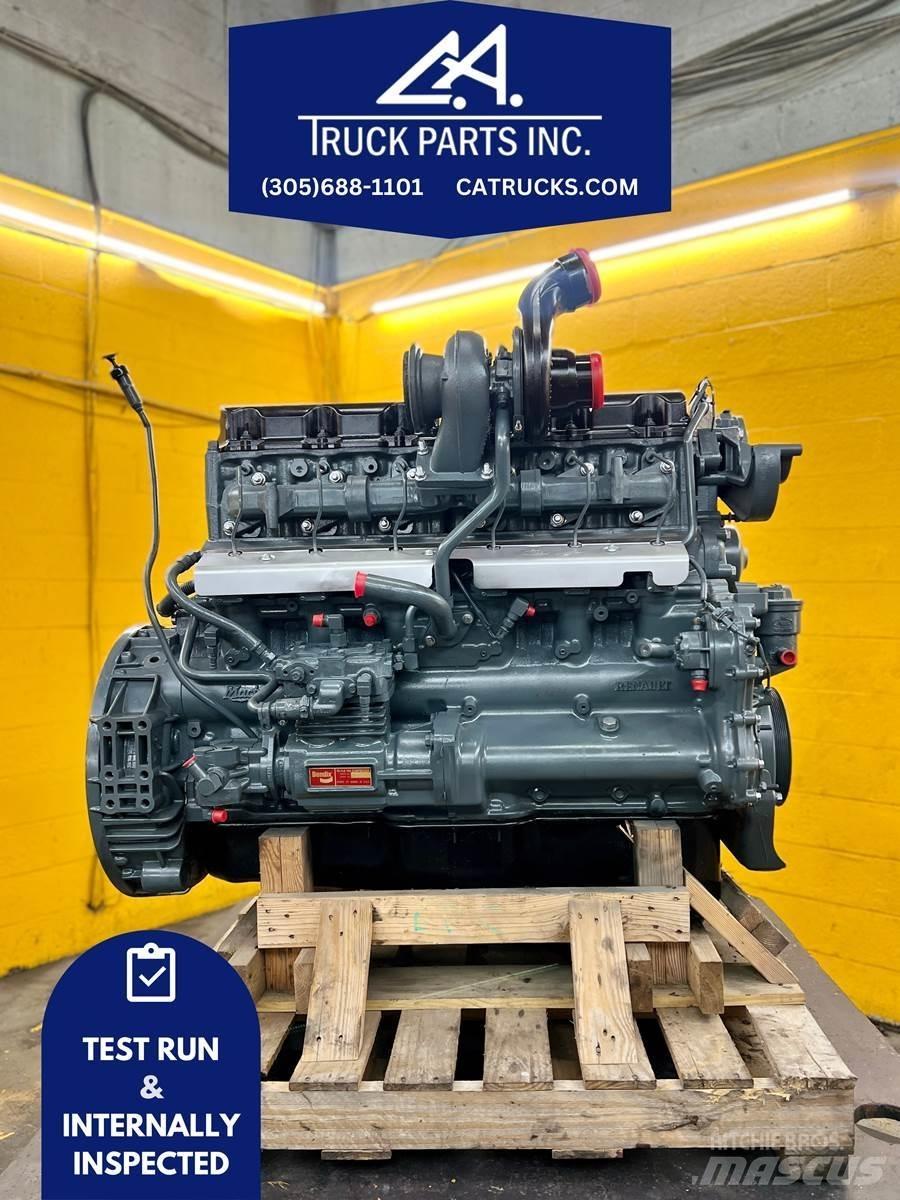 Mack AI Motorji