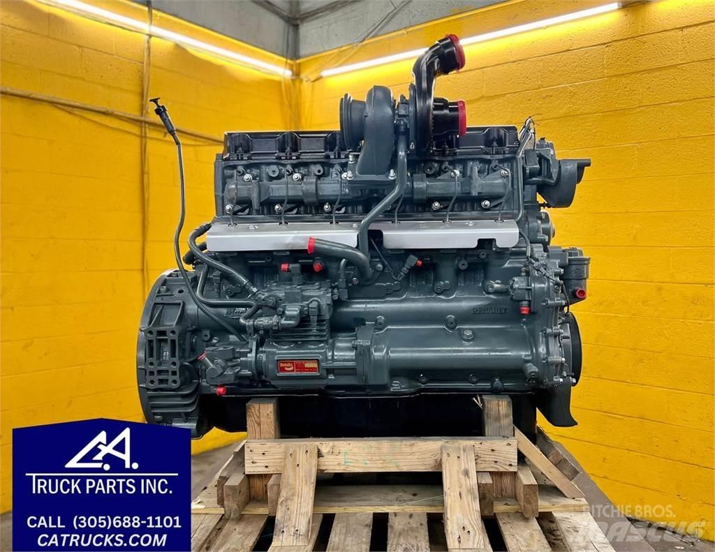 Mack AI Motorji